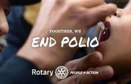 endpolio now